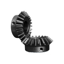 Bevel Gear Manufacturers Manufacturing Bevel Gear with Black Oxidation Treatment